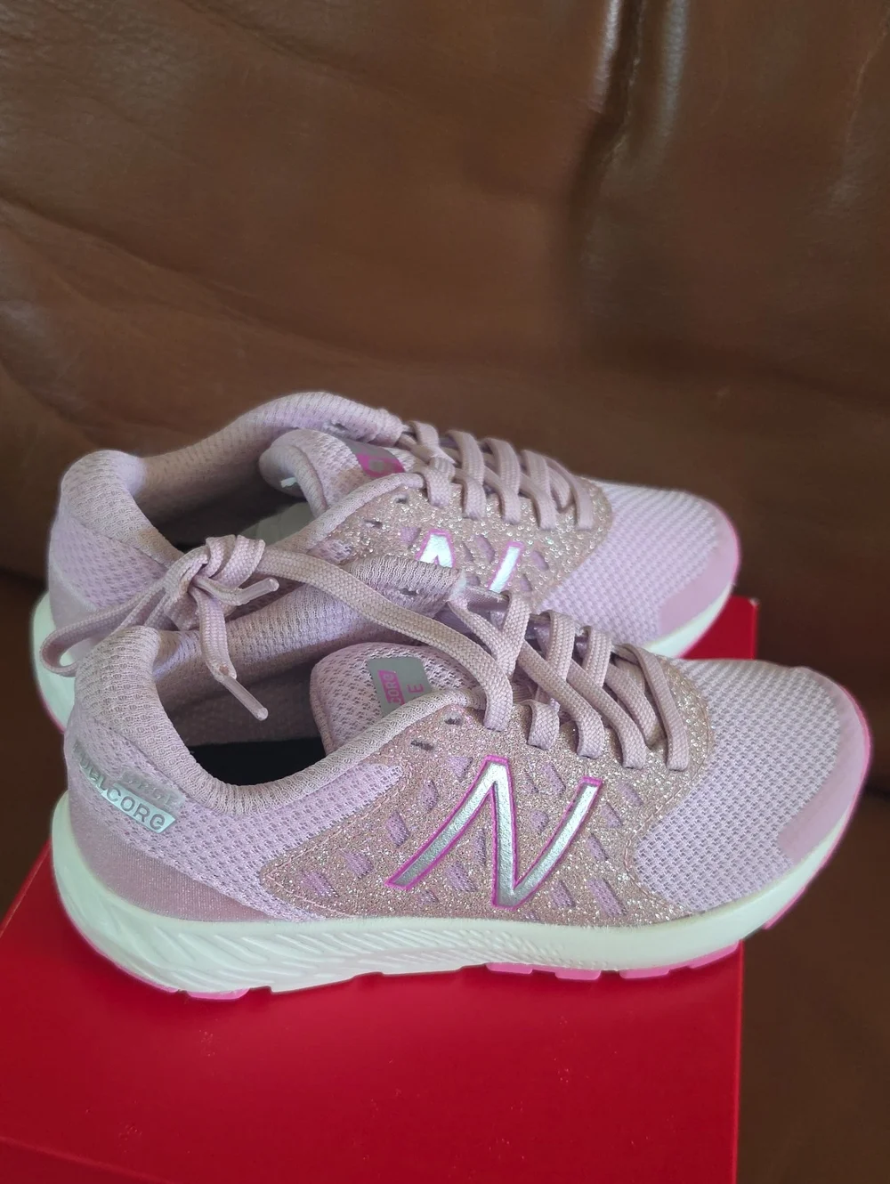New Balance YPURGOG size 13 kids new with box